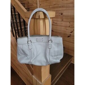 Kate Spade Berkshire Road Teegan Zip Tote Satchel WKRU1138  Leather
